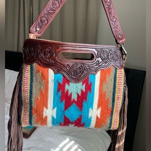 American Darling Clutch